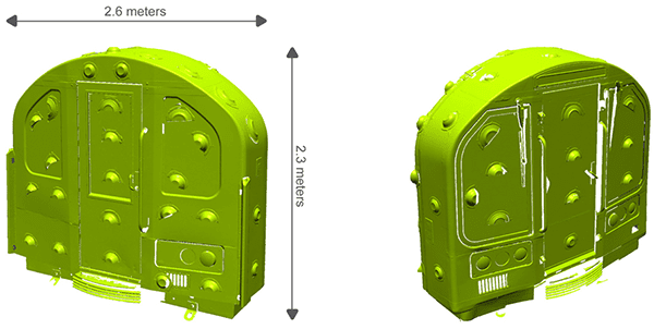 How to Solve the Challenges of Scanning Large Objects