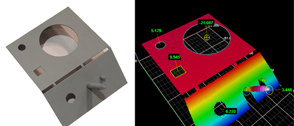 3d snapshot sensor new