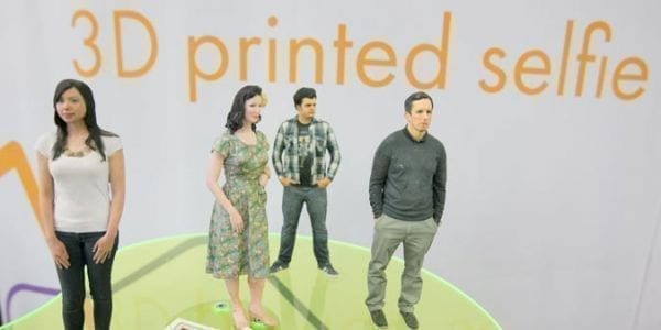 3D printed figurines or shapies are changing the game