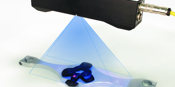 Structured Light vs. Laser Triangulation for 3D Scanning and Inspection