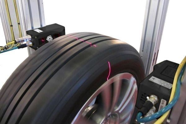 Simplified Tire Inspection Systems