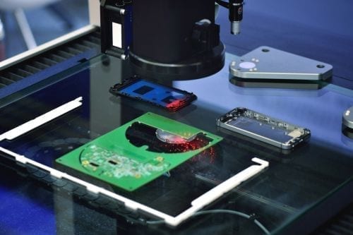 Role of 3D Smart Sensors in “At-Line” Inspection