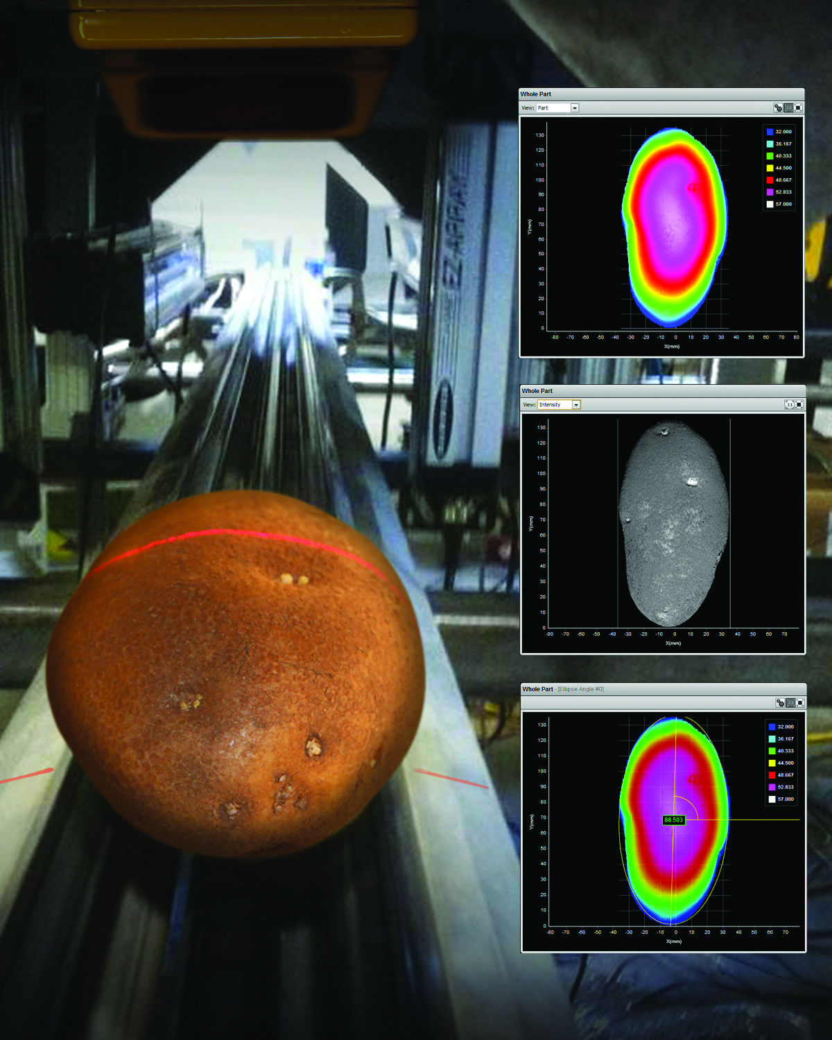 The Benefit of Tagging and Tracking in Downstream Control Decisions