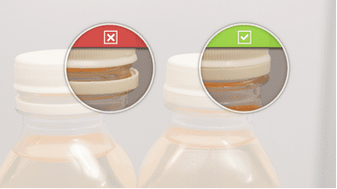 3D Sensors Enhance Food Container Quality Control