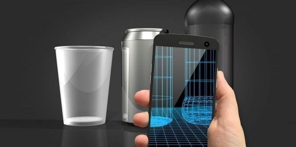 Coming Soon 3D Scanners for Mobile Phones