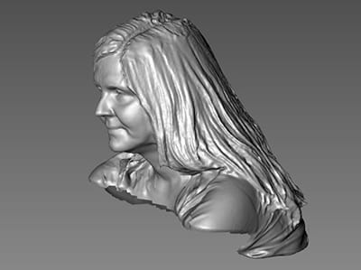 1 Hair Scan 3D Face Scanning Cover Image 0 LMI Technologies 1 Hair Scan 3D Face Scanning Cover Image 0