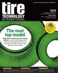 Tire Technology International: All-Seeing Eyes