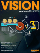 IMVE 2015/2016 Yearbook: Machine Vision Under the Microscope