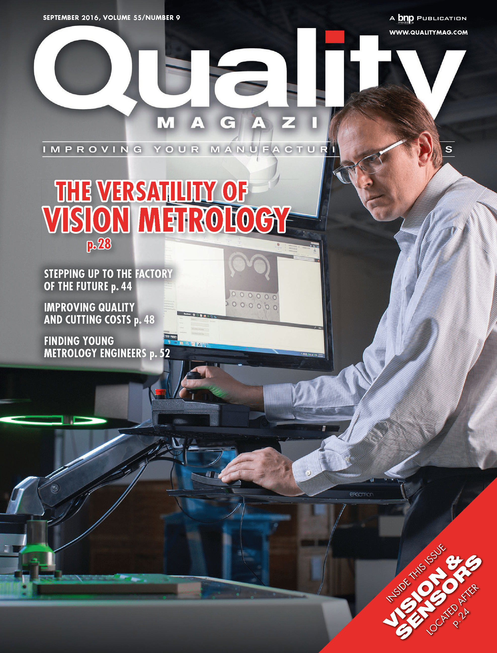 Quality Magazine: Nano-Sim Connector Inspection