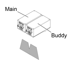 Main Buddy Wide layout