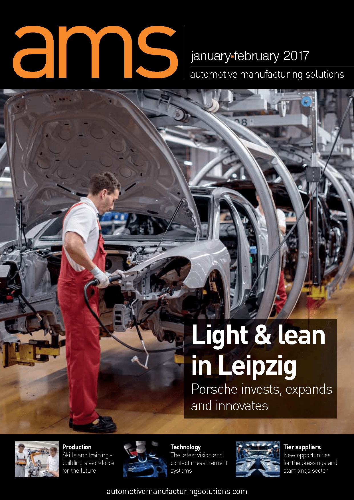 Full Speed Ahead: 3D Smart Snapshot Sensors for Faster, More Data-Rich Automotive Quality Control
