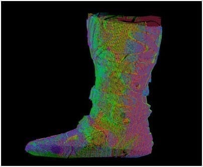 align merge 3d scan LMI Technologies Align and Merge the Scans