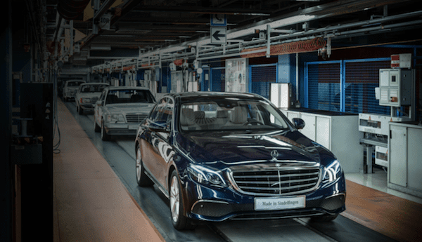 Multi-Model Production Lines Require Flexible 3D Smart Sensors