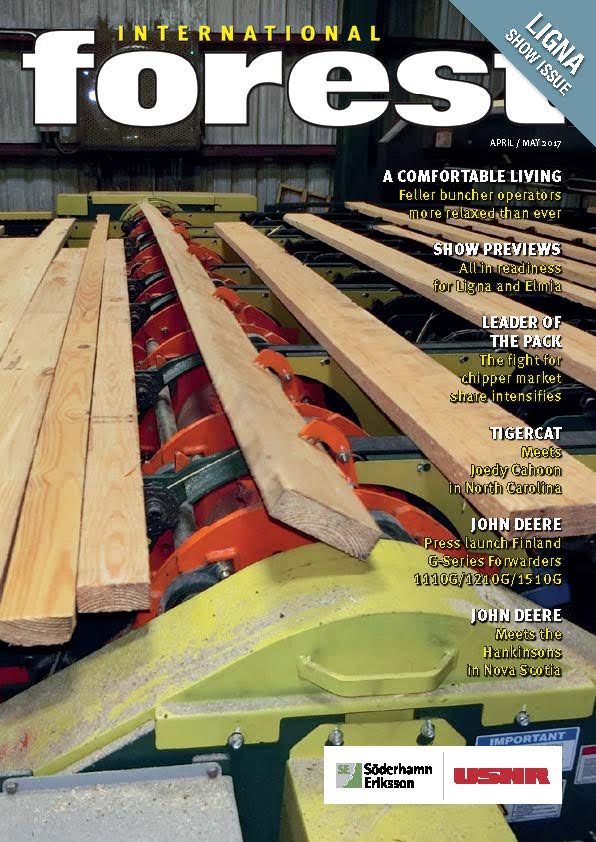 IFI Editorial – Delivering a Flexible Wood Scanning Solution
