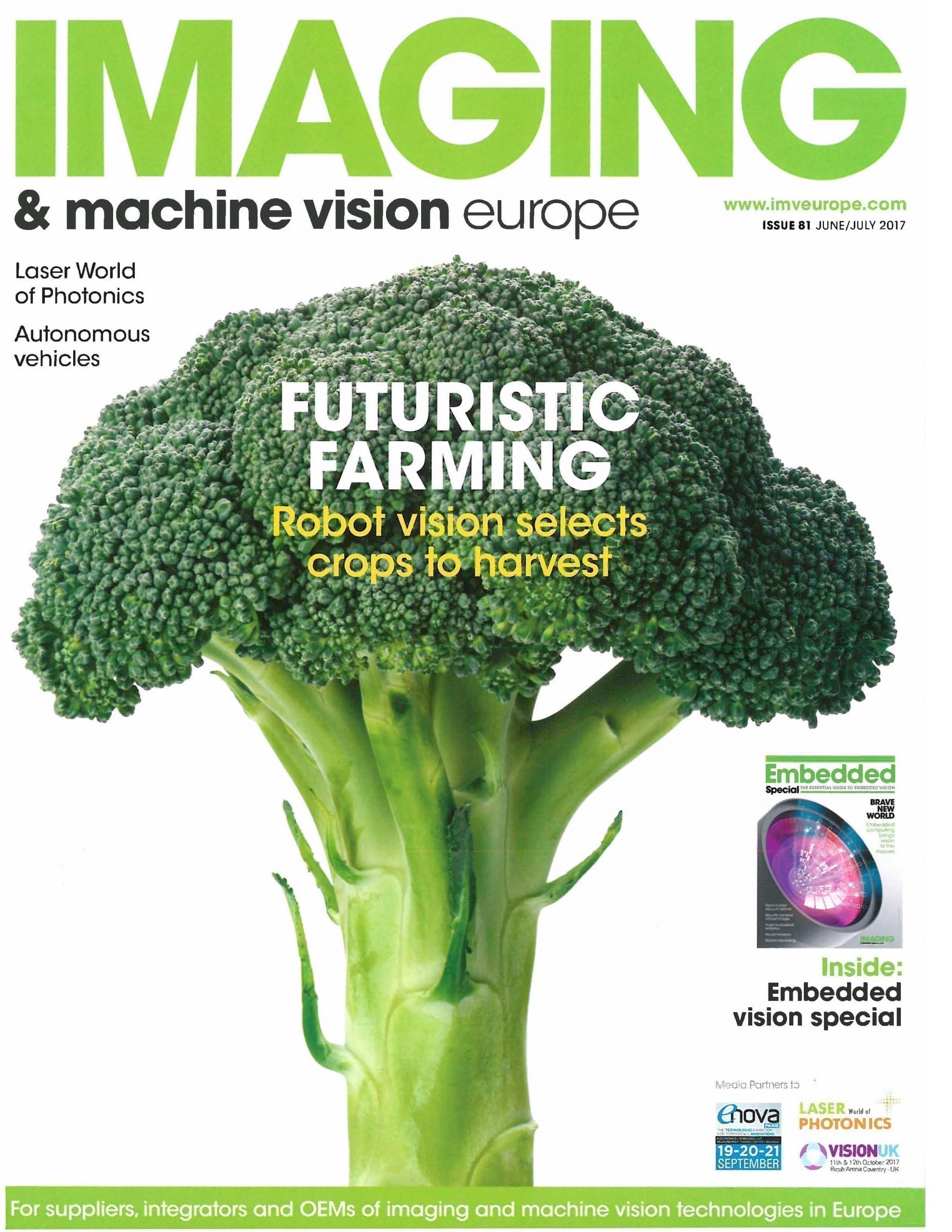 High-Tech Harvesting