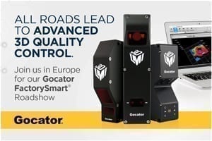 LMI Technologies Announces FactorySmart® Roadshow in Europe