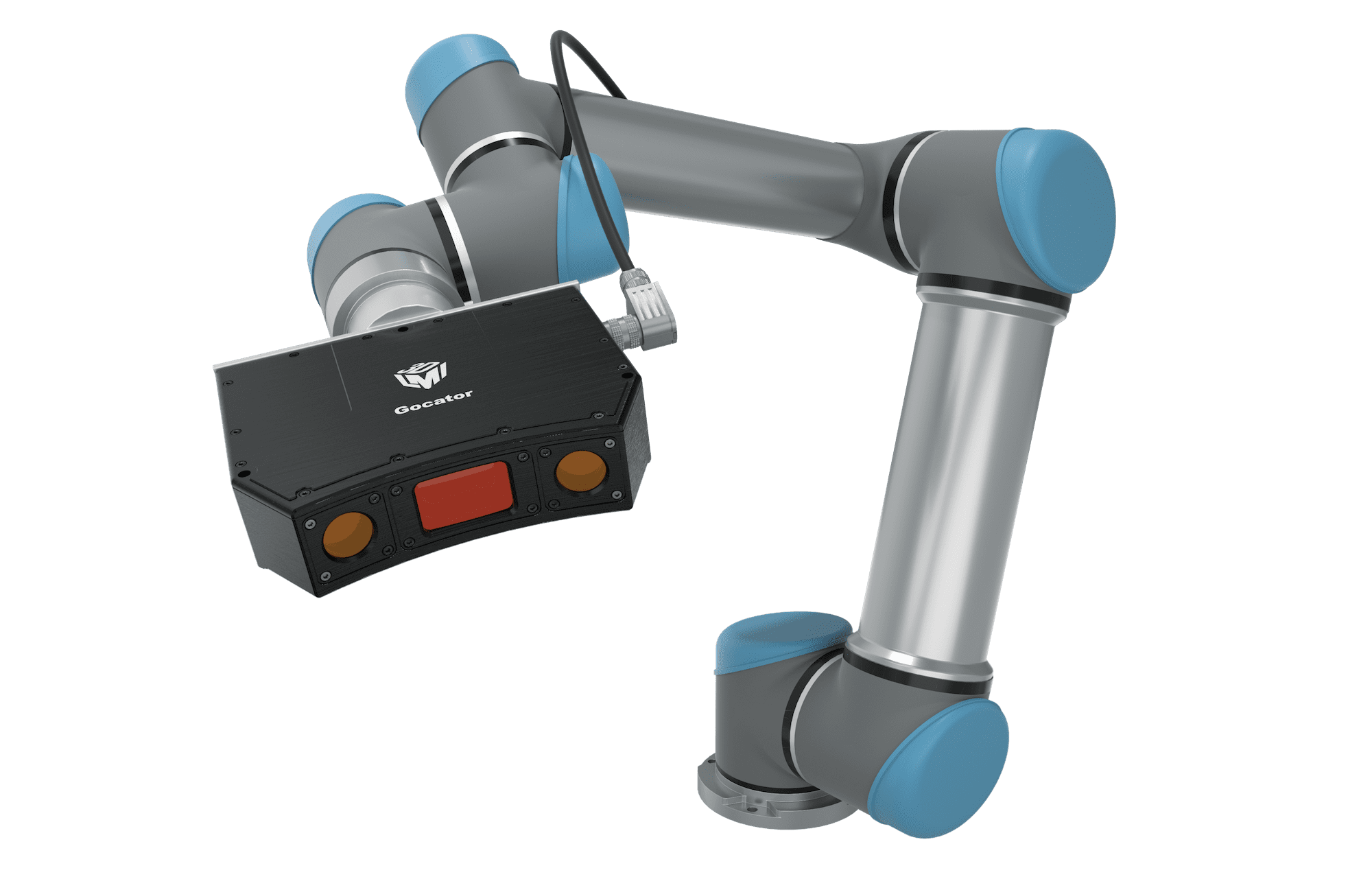 Empowering Robots with 3D Smart Sensors – Part 1