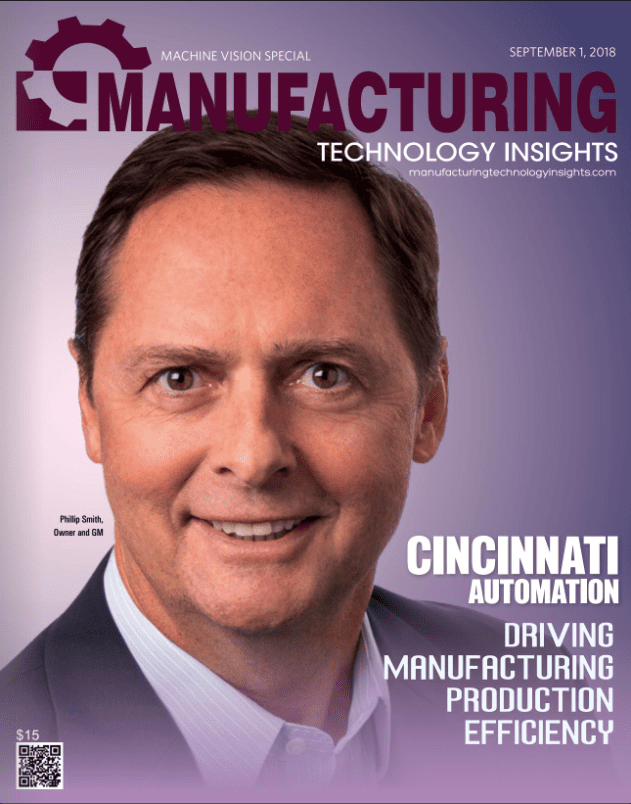 LMI Technologies: Sensor-based 3D Image Inspection