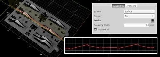 Working with 3D Surfaces and Profiles