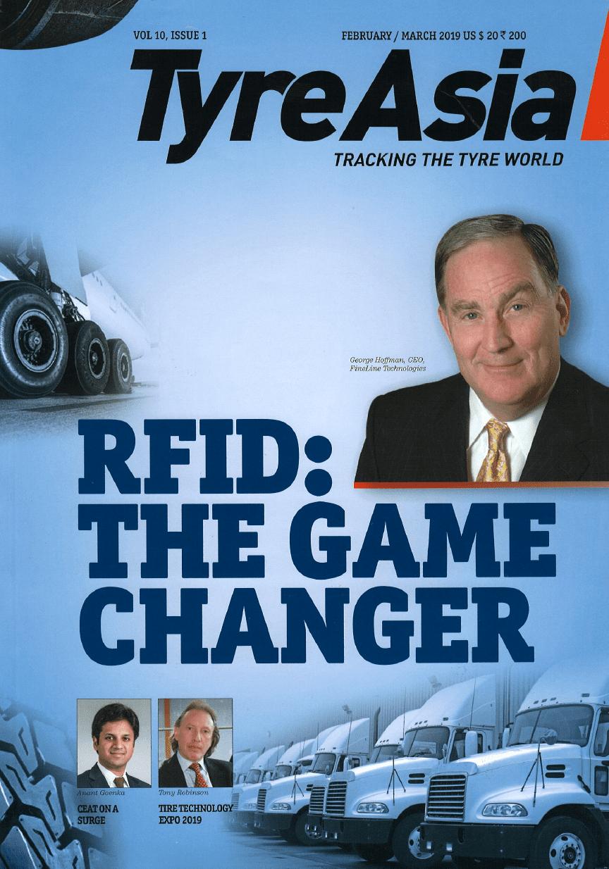 3D Smart Sensors and the Advantages of High-Speed, High-Sensitivity Rubber & Tyre Inspection