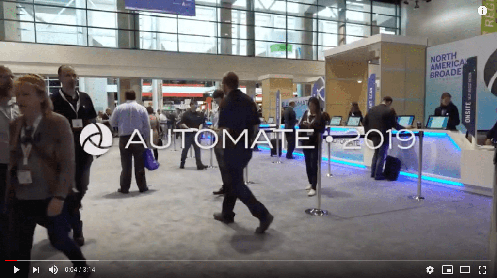 5 Things We Learned at Automate 2019