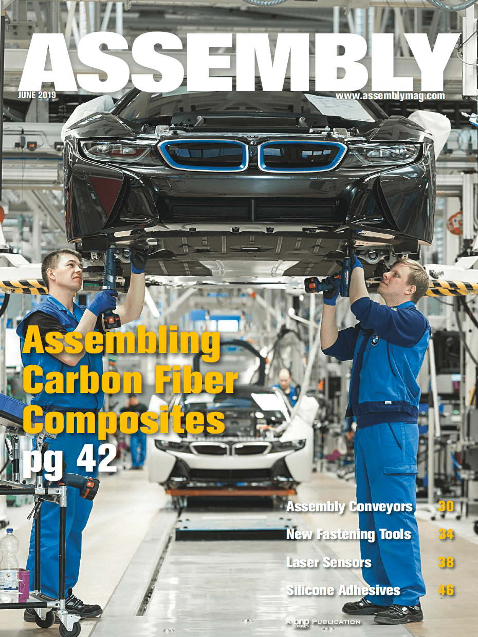 Laser Sensors and Automated Assembly