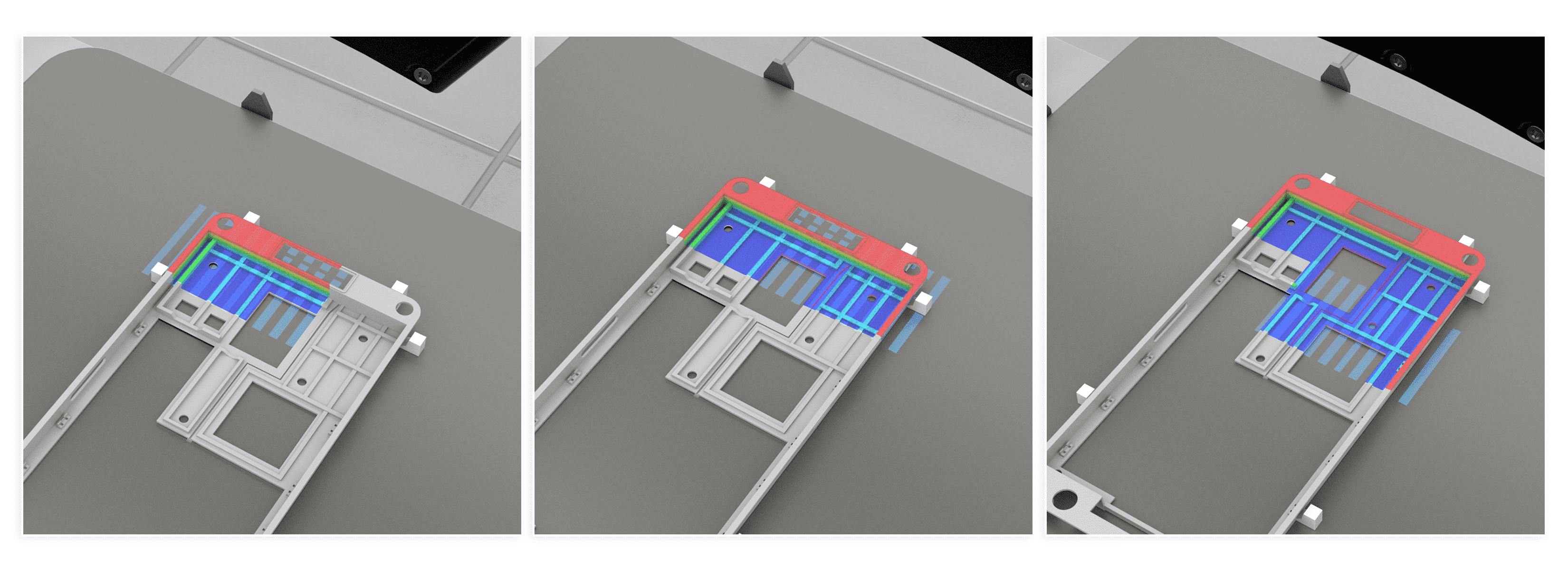 Multi-View 3D Scanning and Processing – Part 1