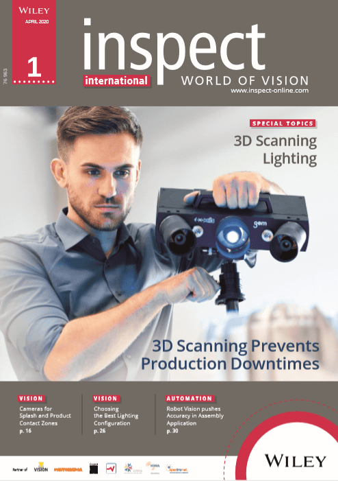 Smart 3D Vision for Welding