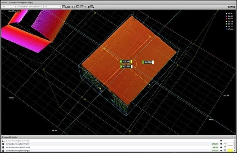 高级3d测量工具在包装 物流行业的实际应用 Lmi Technologies