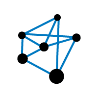 Connected icon