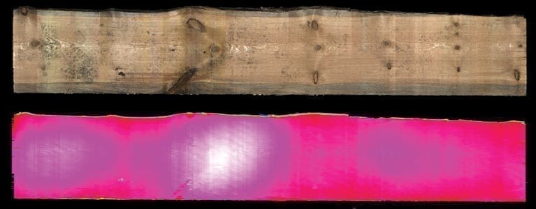Heightmap Colour Data