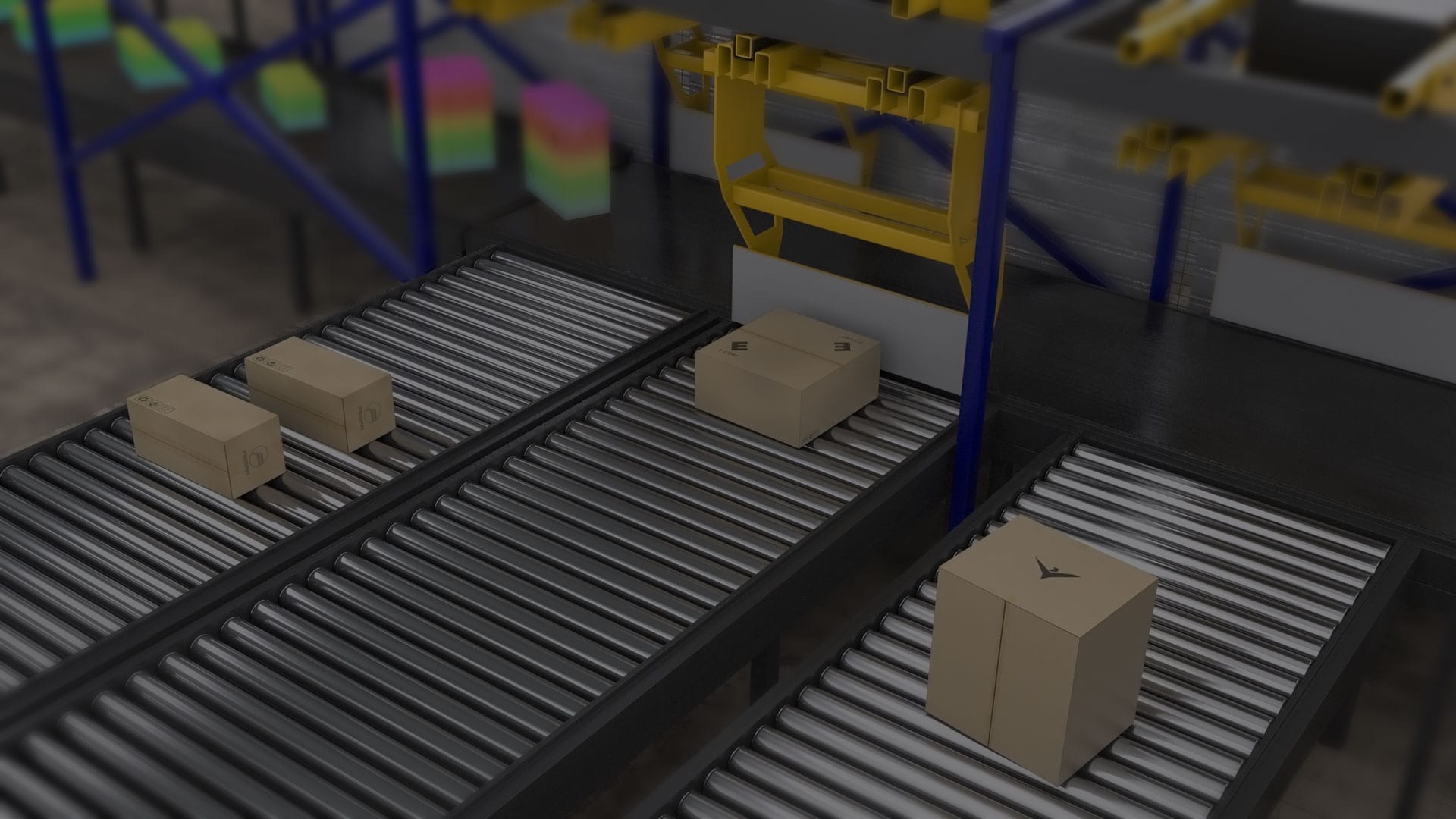 Package Sorting bg