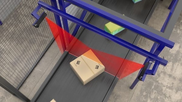Package Sorting close comp