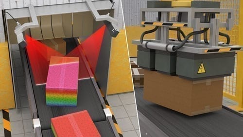 Palletization Process