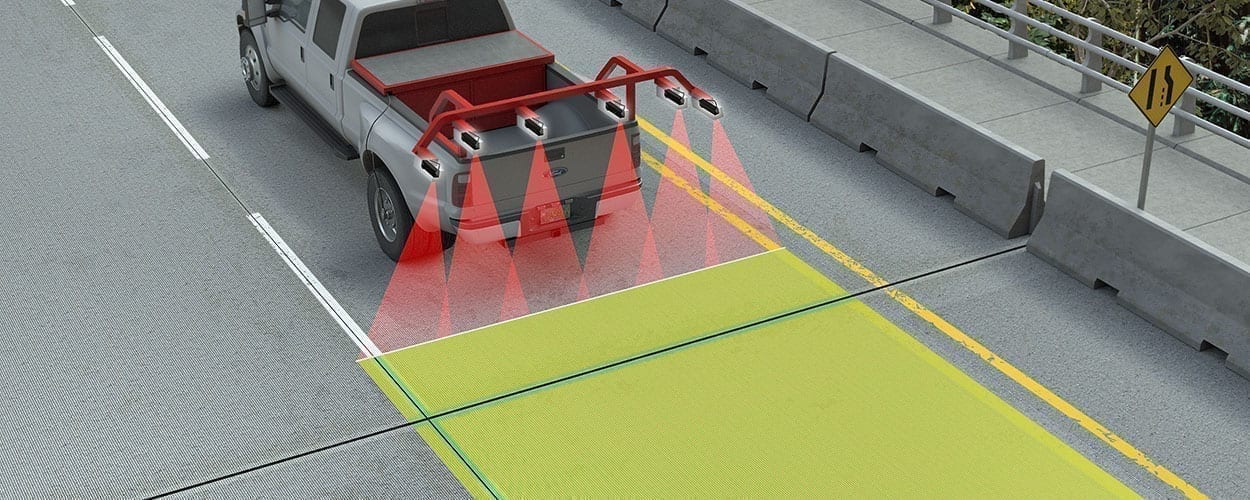 Road Joint Flushness 1250x500