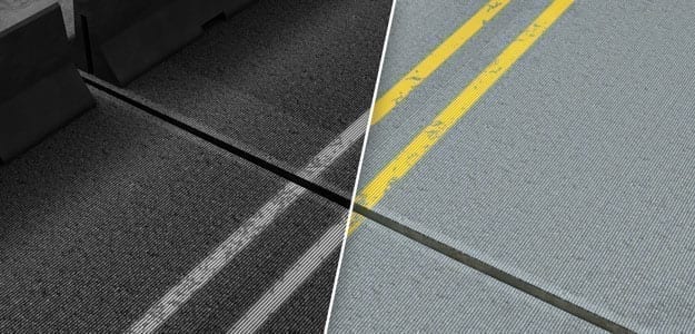 Road Joint Flushness close IntensityOutput