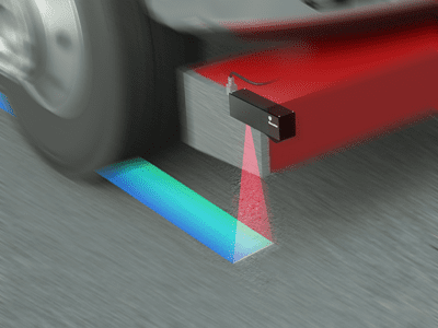 Road Surface Roughness close small 0