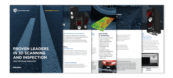 Road brochure teaser