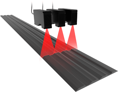 Tire Tread Profiling FlexibleInspection