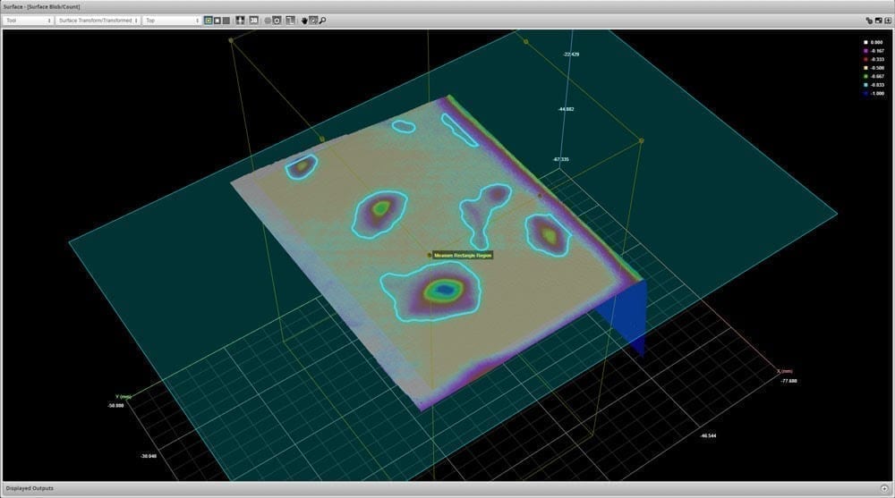 Introducing 3D Surface Blob Analysis