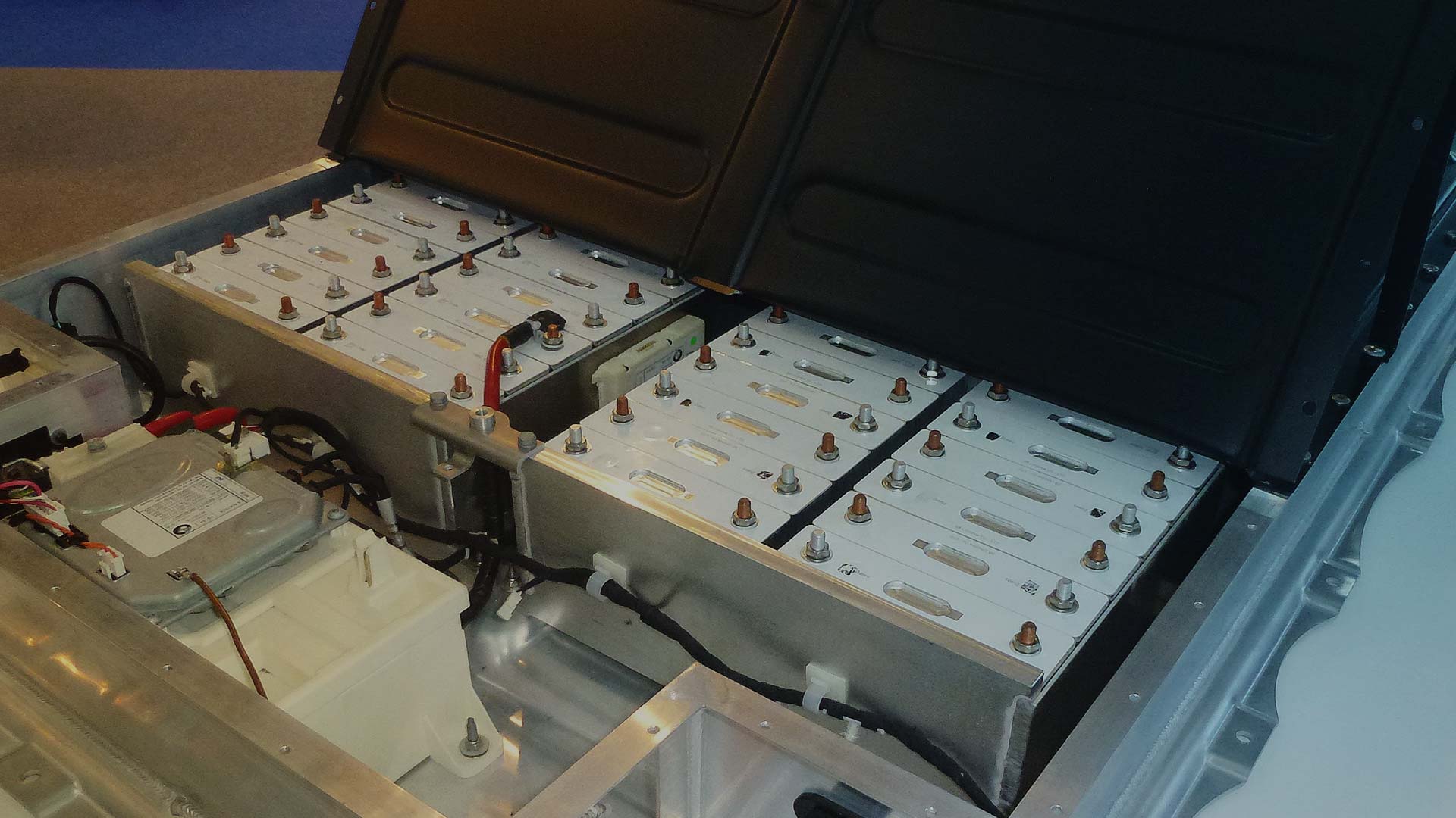 Smart 3D Inspection for EV Battery | LMI Technologies
