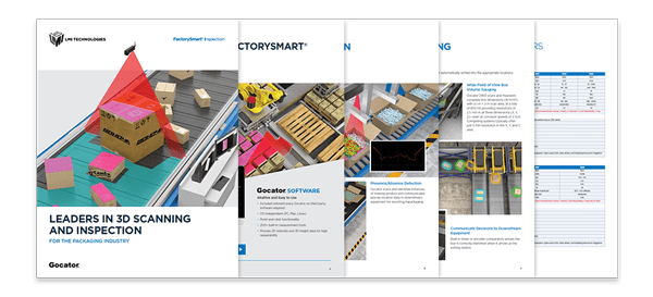 Packaging brochure teaser