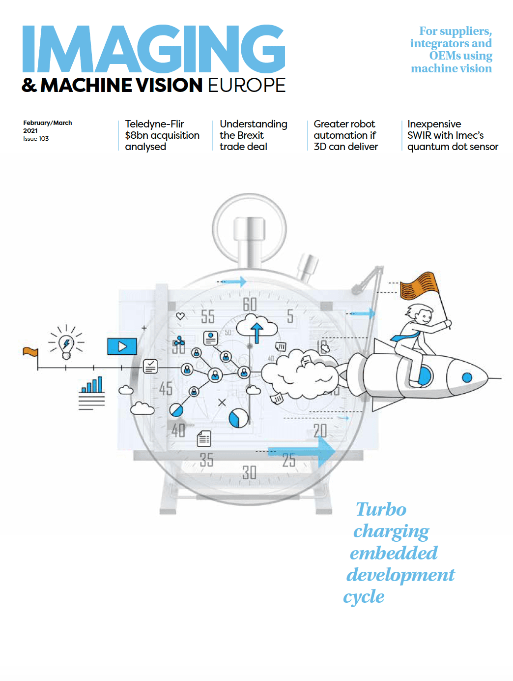 Smarter Cities In Sight