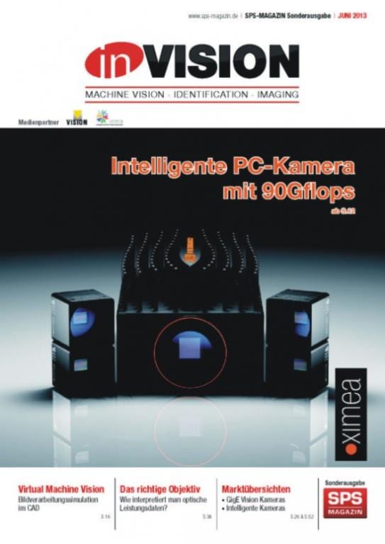 Gocator 3100 Series All-In-One Snapshot Scanners