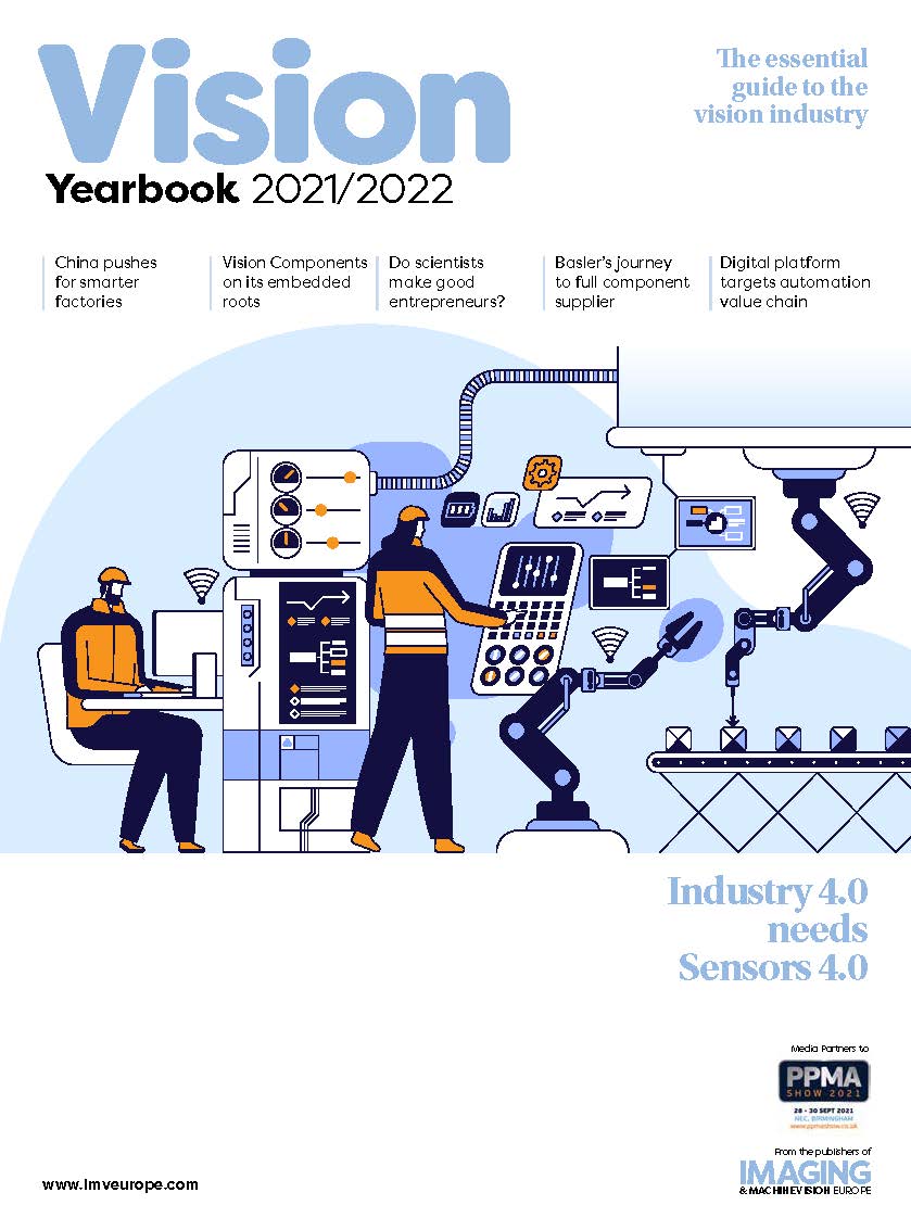 IMVE YEARBOOK 2021 INDUSTY INSIGHT: Smart yet simple 3D