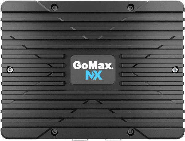 GoMax NX Front Straight comp