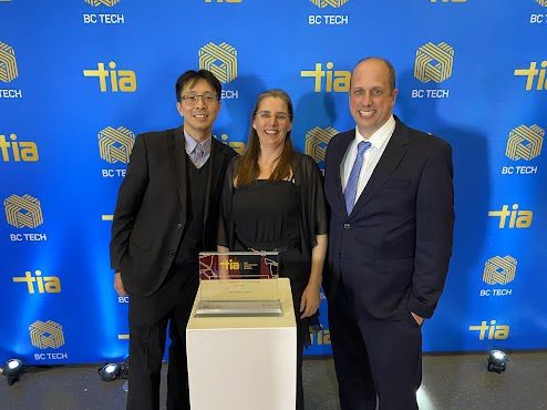 BC TIA Impact Awards Export Company of the Year