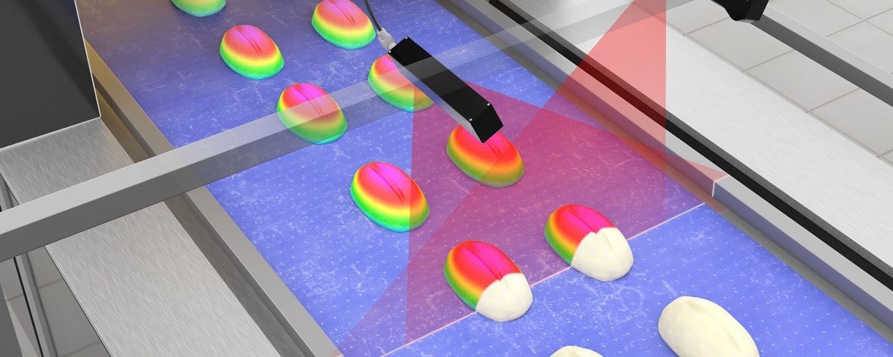 Smart 3D Inspection for Food Processing | LMI Technologies