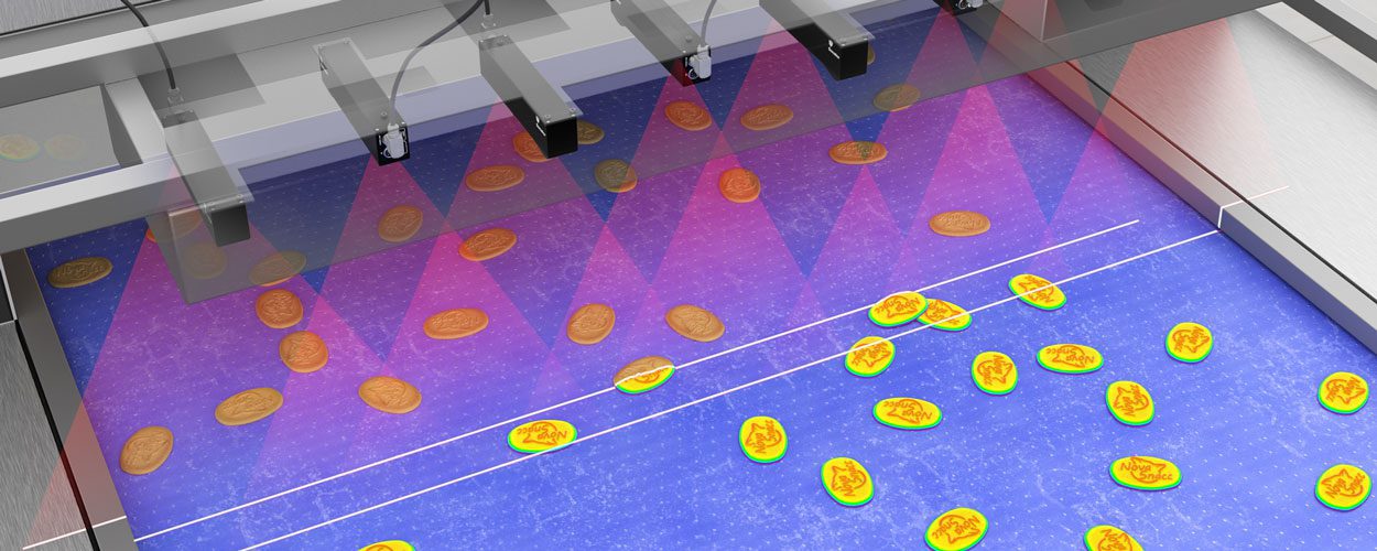 Smart 3D Inspection for Food Processing | LMI Technologies