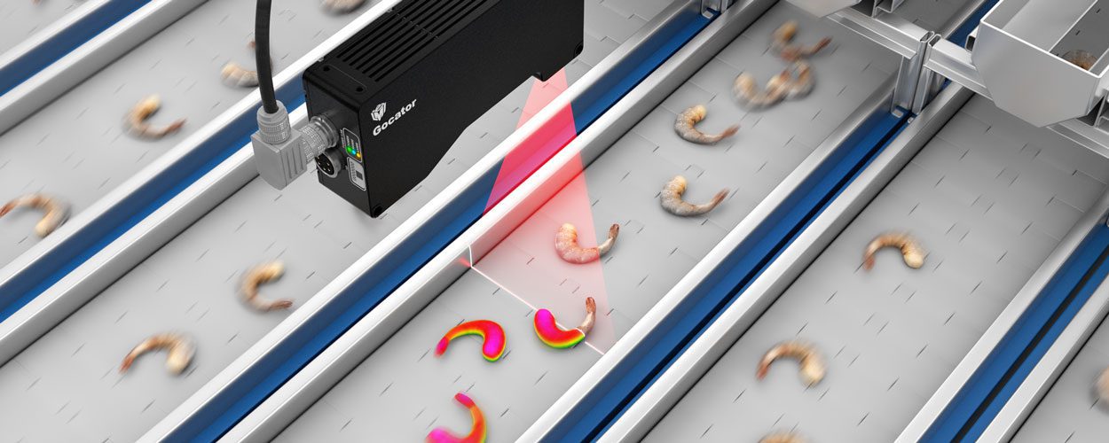 Smart 3D Inspection for Food Processing | LMI Technologies